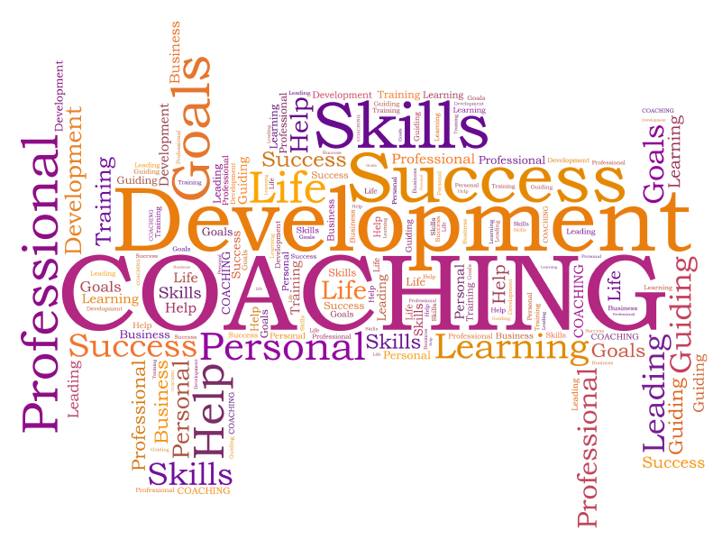 Utbildning till International Certified Coach under våren 2024